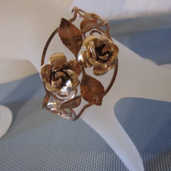 Black Hills Gold Jewelry - Black Hills Gold Bracelet, Vintage
